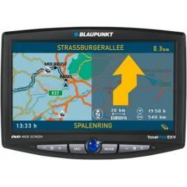 Navigation Blaupunkt TravelPilot DX-V EX schwarz DVD Europakarte