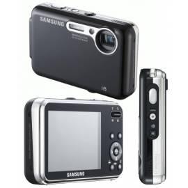 Digitalkamera Samsung EG-I8ZZZB schwarz