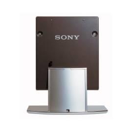 Tabelle Sony SU-P42T1 für Plasma-TV-Serie Herr