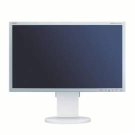 PDF-Handbuch downloadenNEC MultiSync EA232WMi Monitor (LCD EA232WMi) silber/weiss