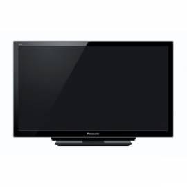TV PANASONIC Viera TX-L32DT30E, 3D LED-schwarz