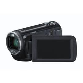 Camcorder Panasonic HDC-SD80EP-K, SD, schwarz