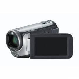 Camcorder PANASONIC HDC-SD80EP-S silber