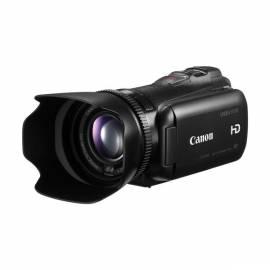 Videokamera CANON Legria HF G10 schwarz