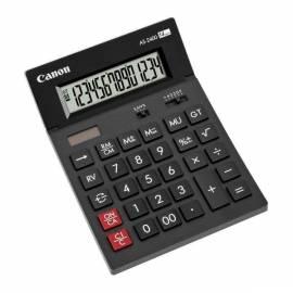 Benutzerhandbuch für Taschenrechner CANON AS-2400 (4585B001AA)