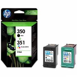 Handbuch für Refill Tinte HP 350 + 351, 2er Pack (SD412EE)