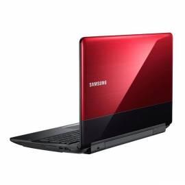 Laptop SAMSUNG RC510 (NP-RC510-A04CZ) rot