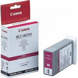 Tintenpatrone CANON BCI 1401M (7570A001)-rot