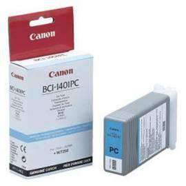 Tintenpatrone CANON BCI-1401PC (7572A001) blau