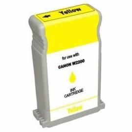 Tintenpatrone CANON BCI-1302Y (7720A001) gelb