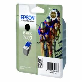 Tinte Nachfüllen EPSON T003, 34ml (C13T003011) schwarz