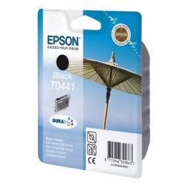 Bedienungshandbuch Tinte Nachfüllen EPSON T0441, 13ml (C13T044140) schwarz