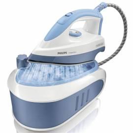 Datasheet PHILIPS Iron System CompactCare GC6510/02 weiss/blau