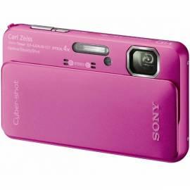 SONY Digitalkamera DSC-TX10 pink