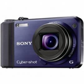 SONY Digitalkamera DSC-HX7V blau