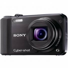 SONY Digitalkamera DSC-HX7V schwarz