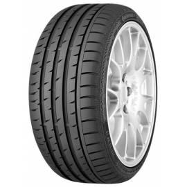 Bedienungshandbuch 215/40 R17 87Y CSC3XL CONTINENTAL