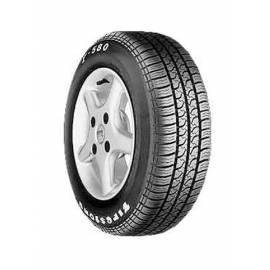 Benutzerhandbuch für 165/70 R14 89R F580C FIRESTONE