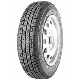 Datasheet 165/70 R14 89R VANCOCONT CONTINENTAL