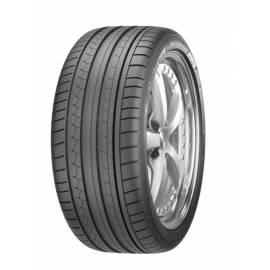 Datasheet 235/65 R17 DUNLOP SPMAXXGT 104W