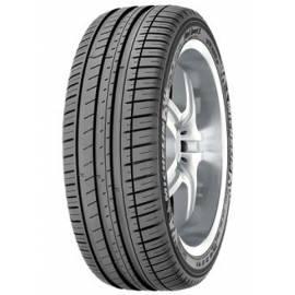 Datasheet 235/45 R17 97 UND MICHELIN SPORT3XL