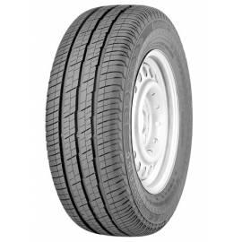 Service Manual 255/55 R17 118R VANCO2E CONTINENTAL