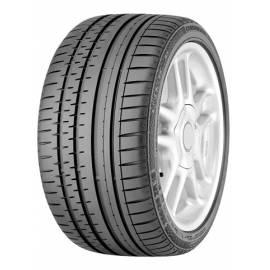 Datasheet 255/40 R19 100Y CSC2EU CONTINENTAL