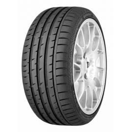 215/45 R17 87V ContiSportContact 3 CONTINENTAL Bedienungsanleitung