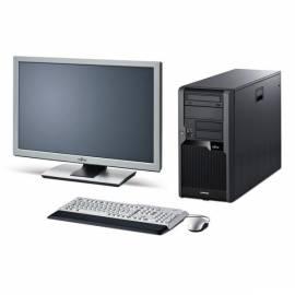 Computer desktop FUJITSU Esprimo P9900 (VFY: P9900PXD21CZ) - Anleitung