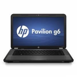 Notebook HP Pavilion g6-1010sc (LM675EA #AKB)