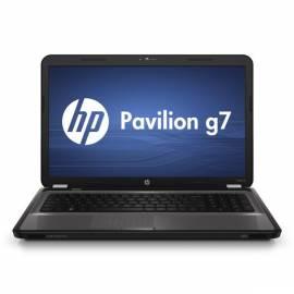 Benutzerhandbuch für Notebook HP Pavilion g7-1050ec (LF051EA #AKB)