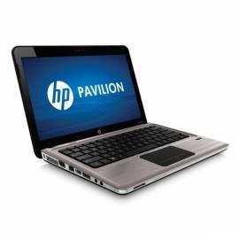 Bedienungsanleitung für Notebook HP Pavilion dv3-4320ec (LE425EA #AKB)