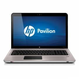 Notebook HP Pavilion dv7-4350ec (LE478EA #AKB)