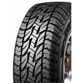 Datasheet 225/75 R15 102T D694OWT BRIDGESTONE