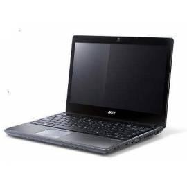 Notebook ACER AS3820T-384G50nks (LX.PTC02.209) - Anleitung