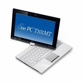 Notebook ASUS Eee T101MT (T101MT-WHI071M) Gebrauchsanweisung