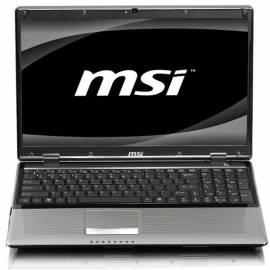 Bedienungsanleitung für MSI CR620 Notebook-855CS