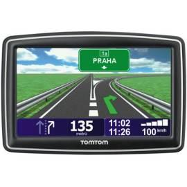 Navigationssystem GPS TOMTOM XXL IQ Routes Europe Traffic + einen Gutschein in Höhe von 200 CZK