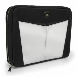 Zubehör für Notebooks ASUS LAMBORGHINI Sleeve 12 cm-schwarz / weiß (90 - XB1W00SL00010-)