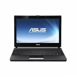 Bedienungshandbuch Notebook ASUS U36JC (U36JC-RX269D)