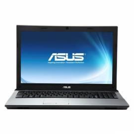 Notebook ASUS P52F (P52F-SO100V) Bedienungsanleitung