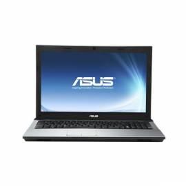 Handbuch für Notebook ASUS P52JC (P52JC-SO103X)