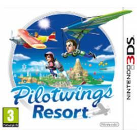 PDF-Handbuch downloadenNINTENDO Pilotwings Resort (NI3S580)