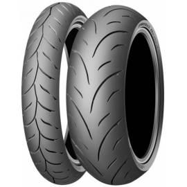 Bedienungshandbuch 120/60 R17 55W SPORTMAX QUALIFIER F DUNLOP