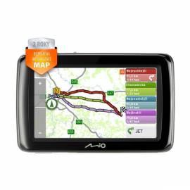 Navigationssystem GPS MIO Spirit 485 Central Europe + 2 Jahre kostenlose updates