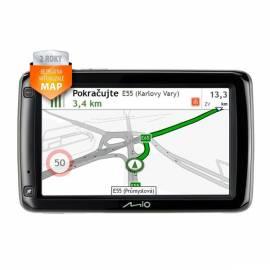 Navigationssystem GPS MIO Spirit 685 Full Europe, TMC + 2 Jahre kostenlose updates