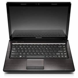 Notebook LENOVO Ideapad G470A (59068897) braun