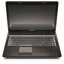 PDF-Handbuch downloadenNotebook LENOVO Ideapad G570A (59068646) braun