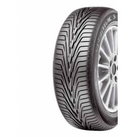 Datasheet 205/50 R16 87V SPTRAC3 VREDESTEIN