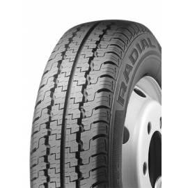 225/70 R15 112R 857E KUMHO Gebrauchsanweisung